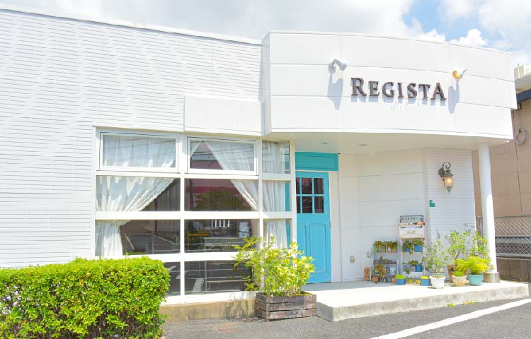 美容室 レジスタヘア