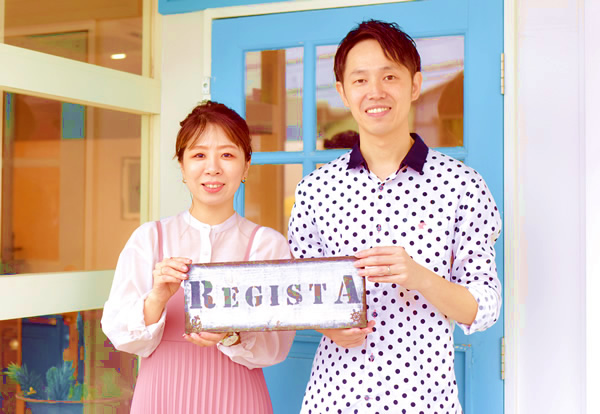 美容室 レジスタ　ヘア スタッフimage