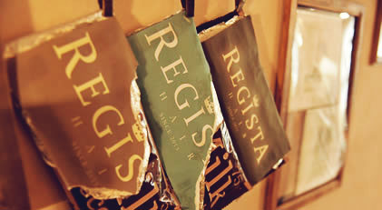 サロンメニュー